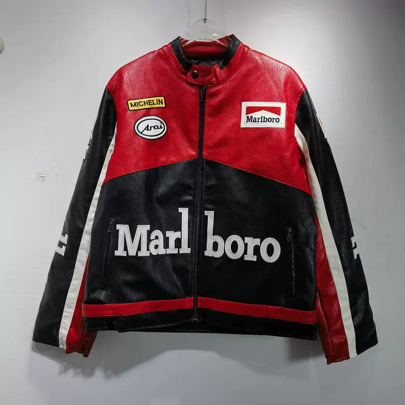 Jaqueta Marlboro Racing (Várias cores)